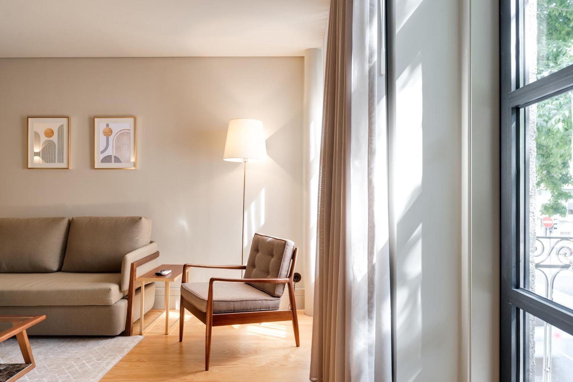 Avus M Suites And Apartments By Da'Home Porto Eksteriør bilde