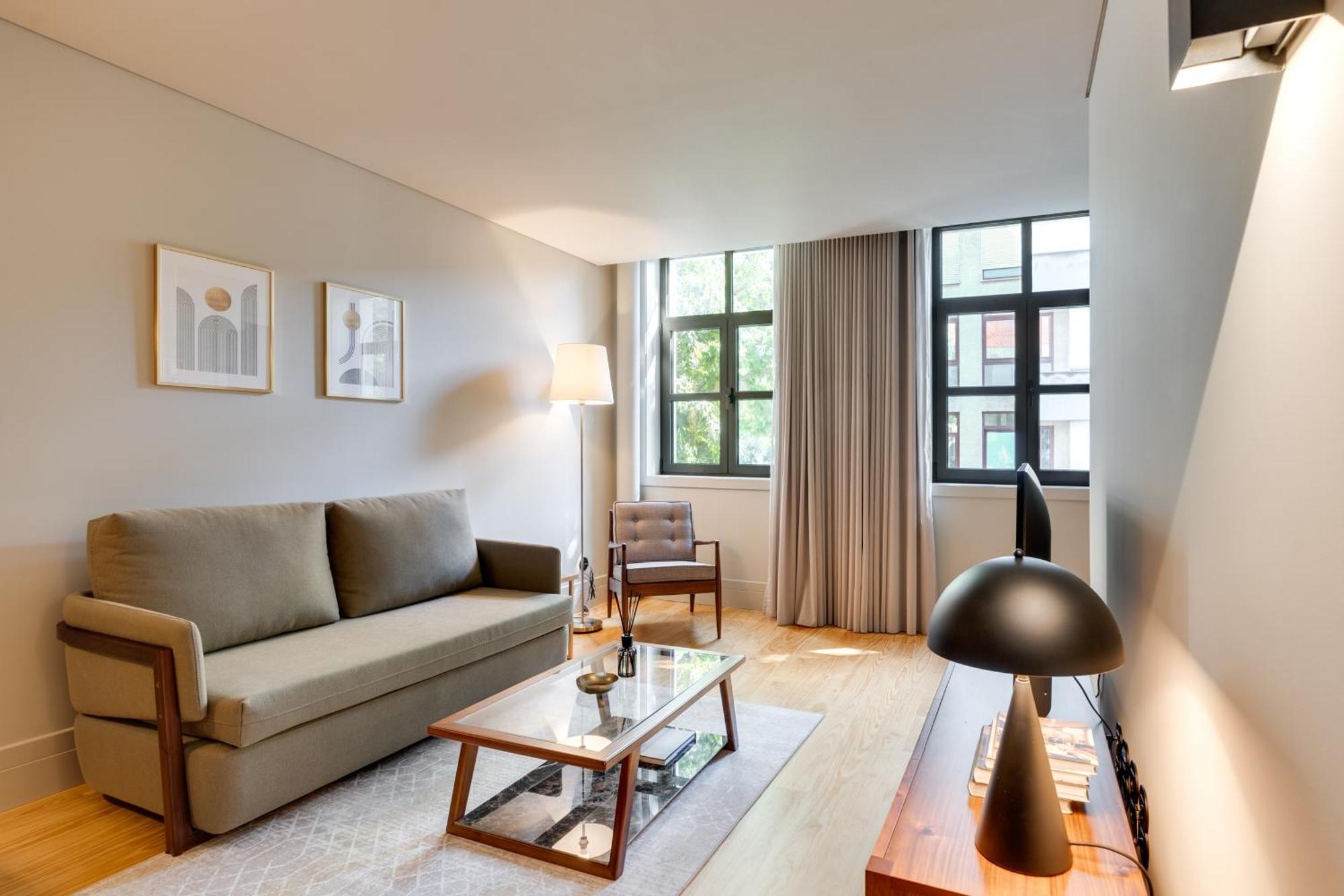 Avus M Suites And Apartments By Da'Home Porto Eksteriør bilde