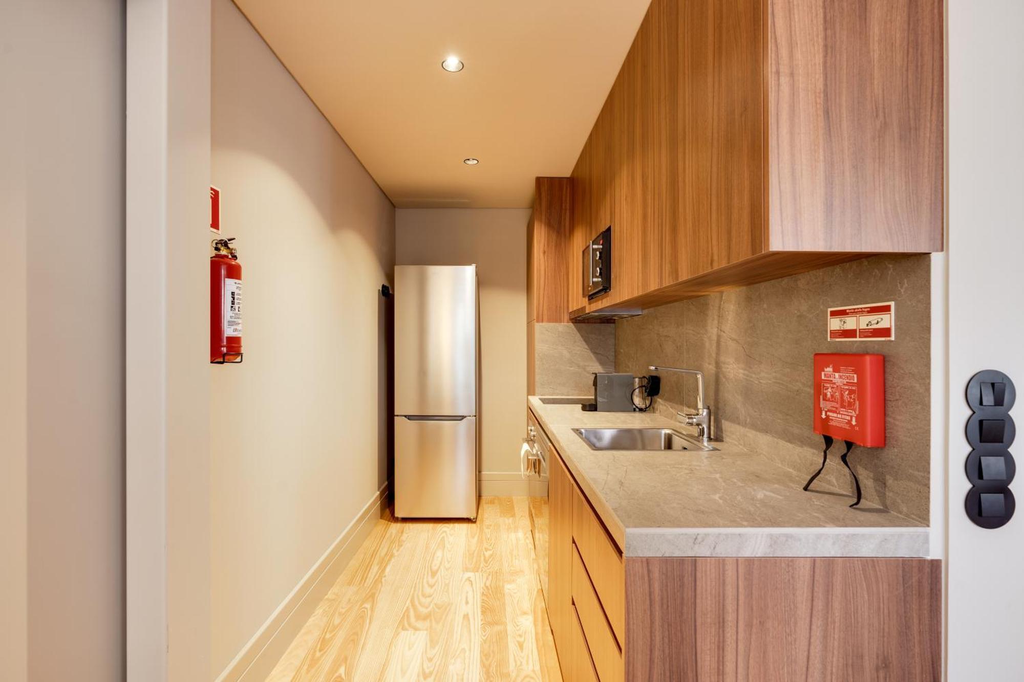 Avus M Suites And Apartments By Da'Home Porto Eksteriør bilde