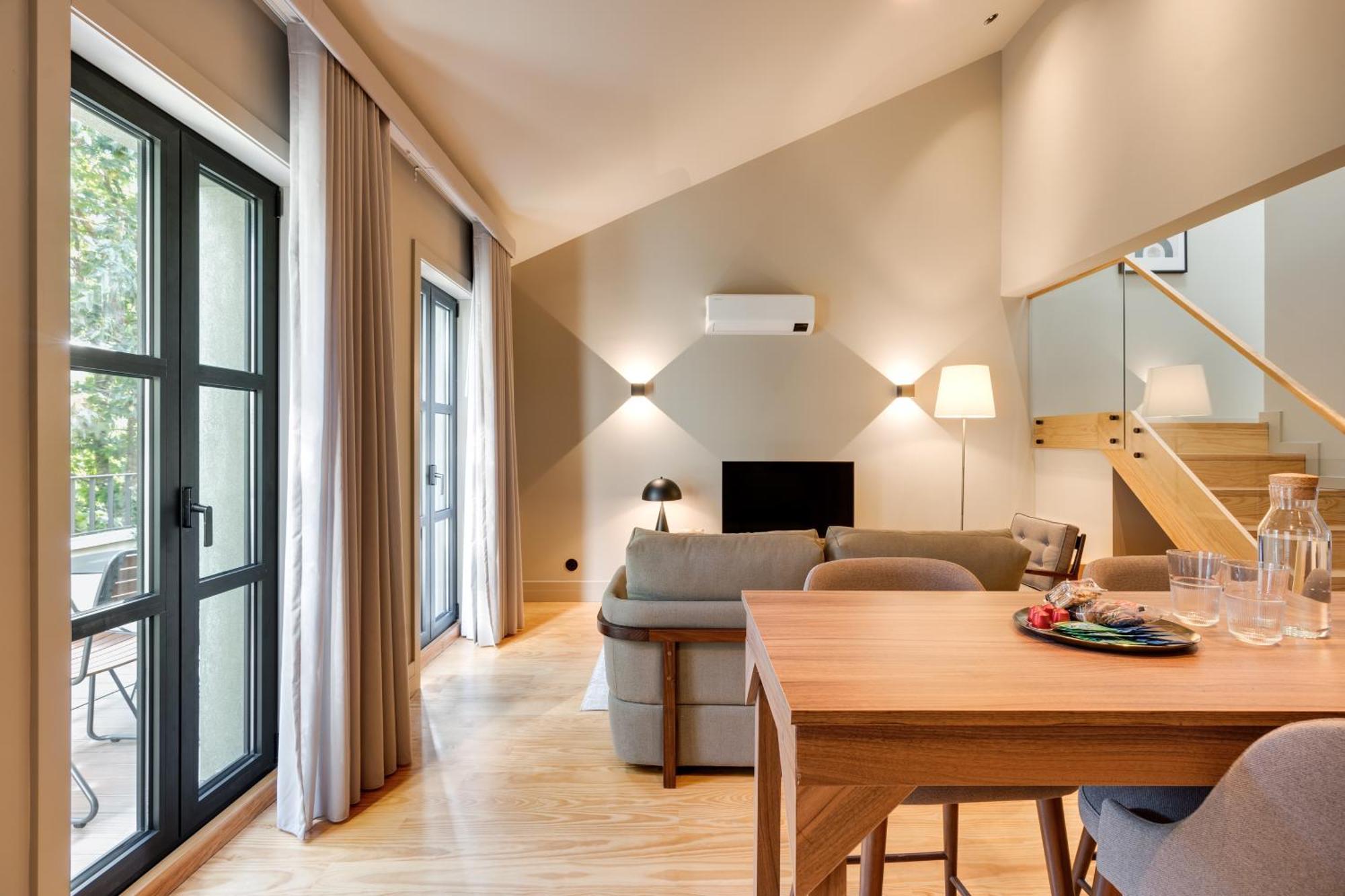 Avus M Suites And Apartments By Da'Home Porto Eksteriør bilde