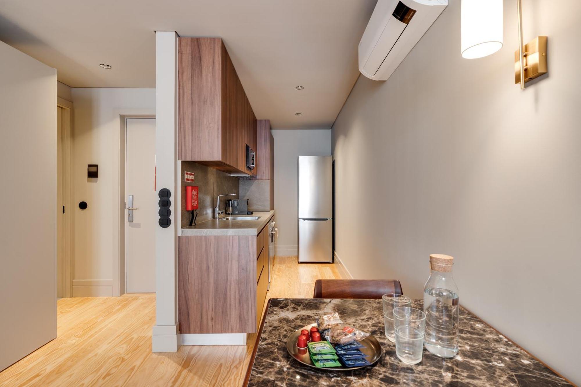 Avus M Suites And Apartments By Da'Home Porto Eksteriør bilde