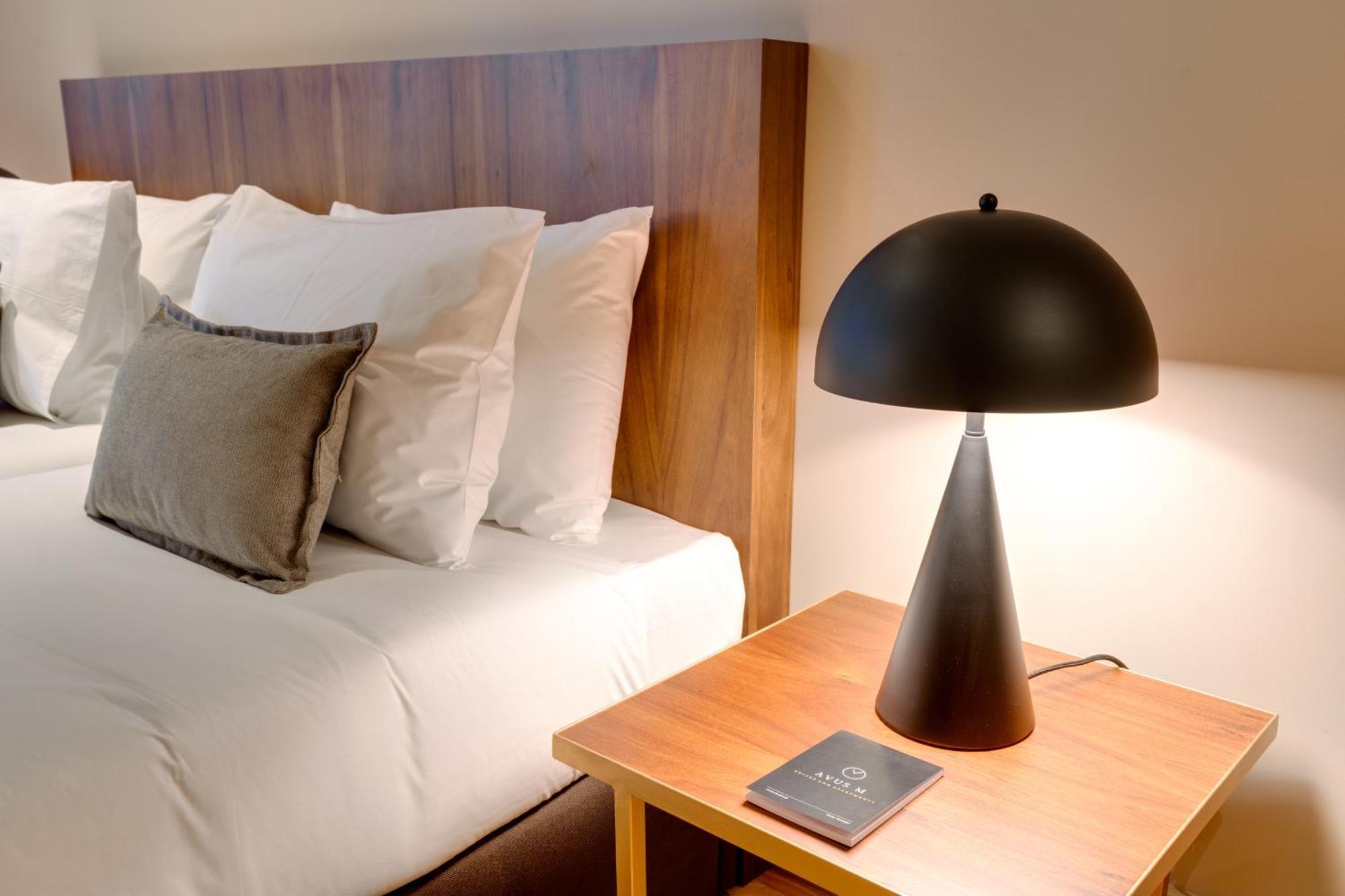 Avus M Suites And Apartments By Da'Home Porto Eksteriør bilde
