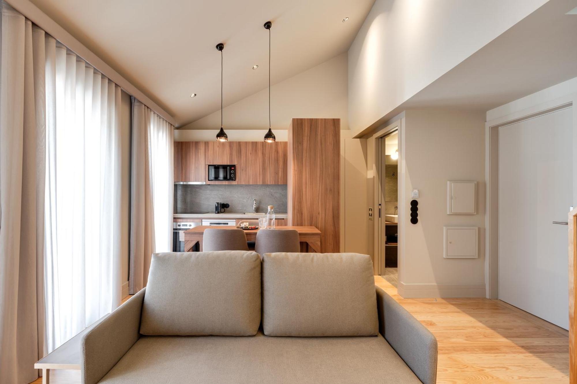 Avus M Suites And Apartments By Da'Home Porto Eksteriør bilde