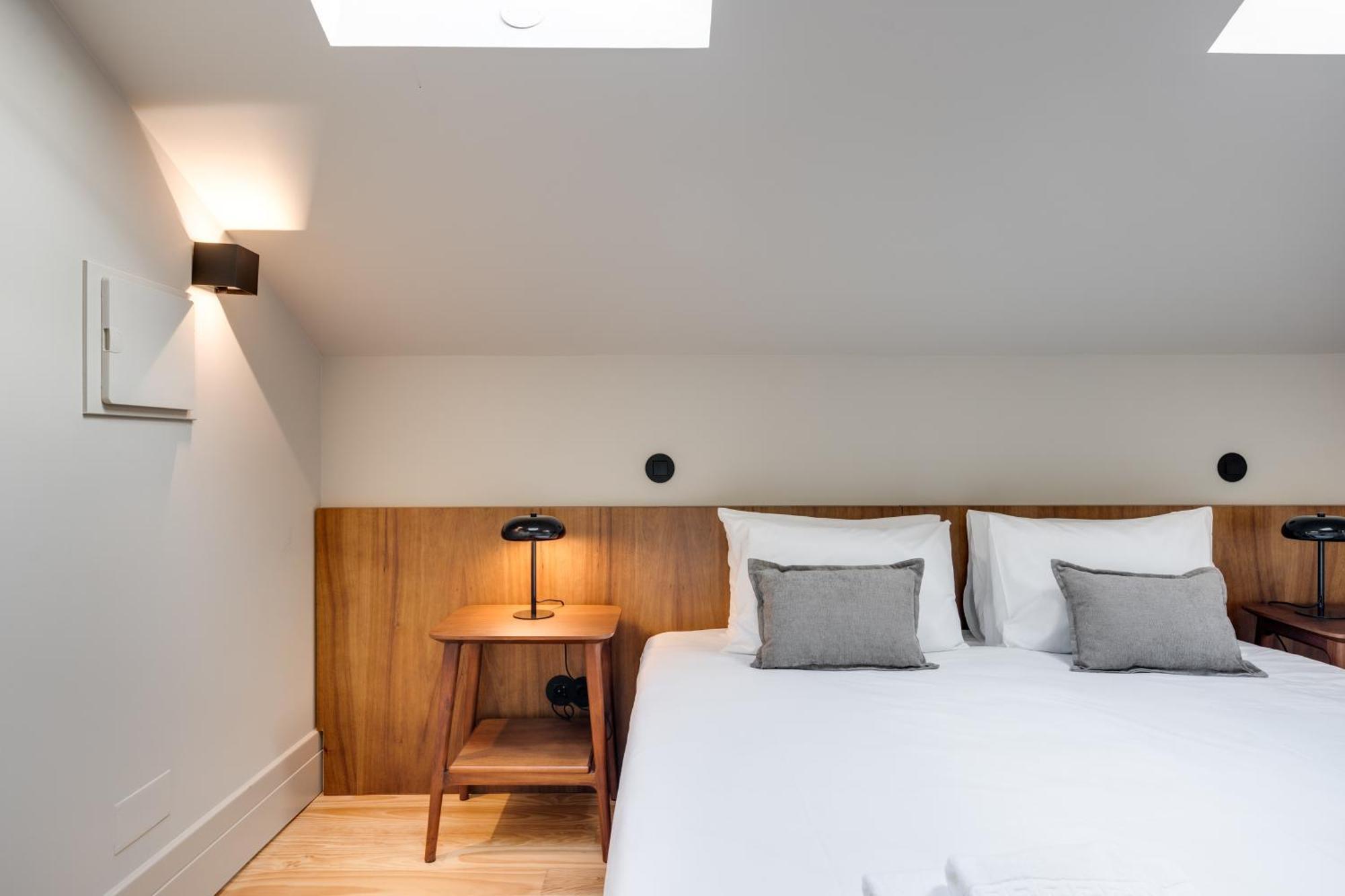 Avus M Suites And Apartments By Da'Home Porto Eksteriør bilde