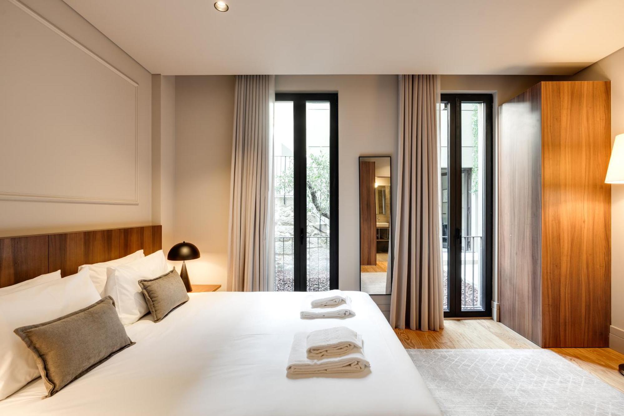 Avus M Suites And Apartments By Da'Home Porto Eksteriør bilde