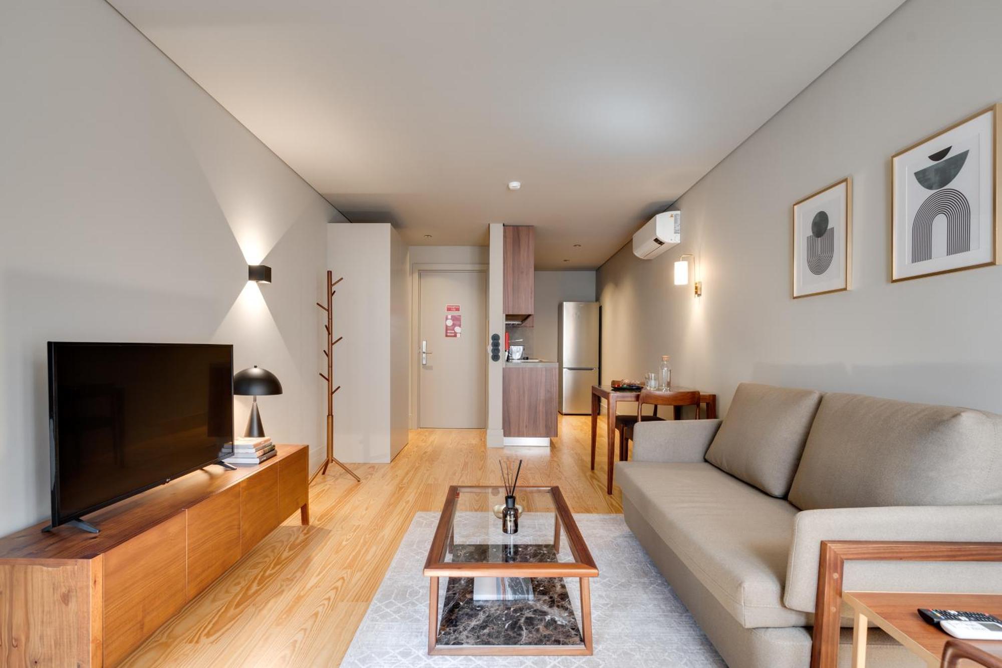 Avus M Suites And Apartments By Da'Home Porto Eksteriør bilde