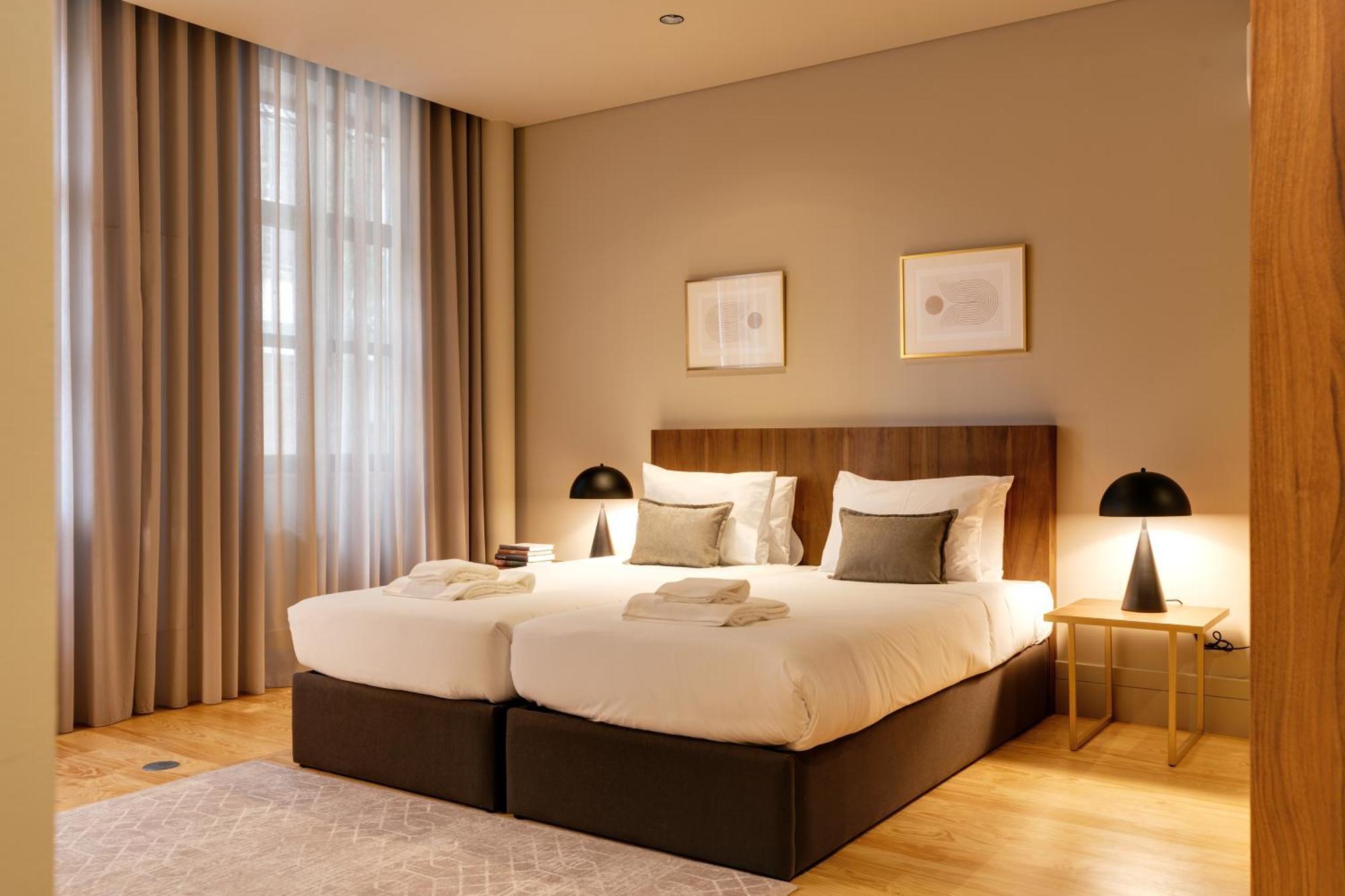 Avus M Suites And Apartments By Da'Home Porto Eksteriør bilde