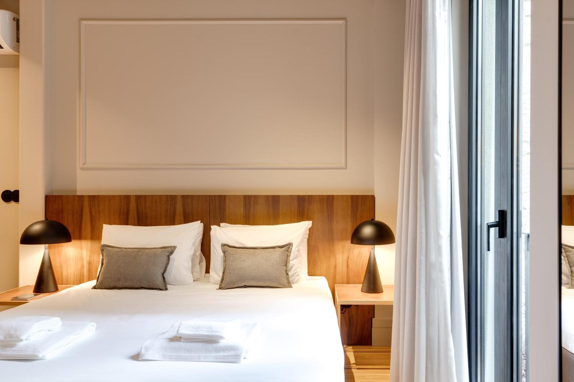 Avus M Suites And Apartments By Da'Home Porto Eksteriør bilde