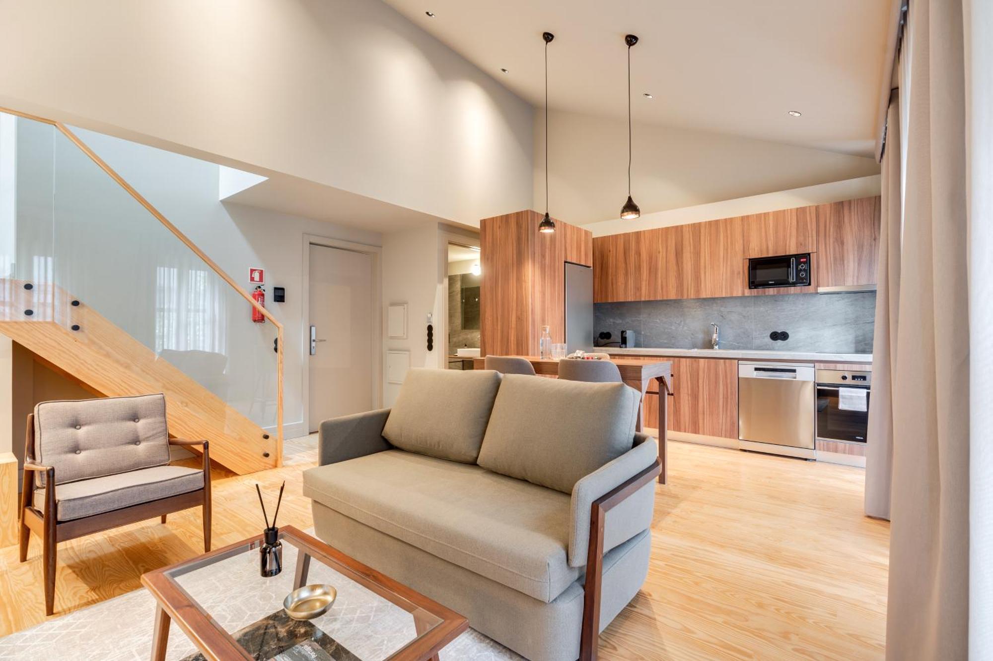 Avus M Suites And Apartments By Da'Home Porto Eksteriør bilde