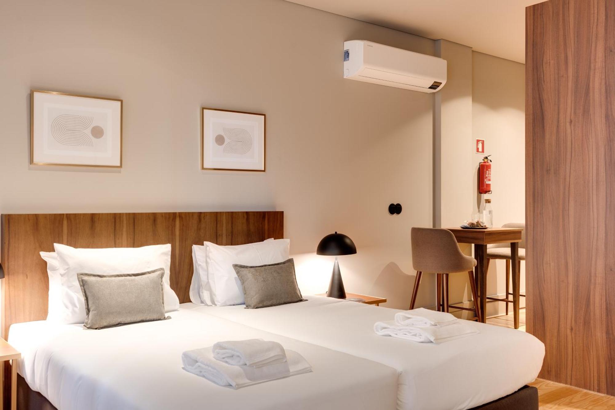 Avus M Suites And Apartments By Da'Home Porto Eksteriør bilde