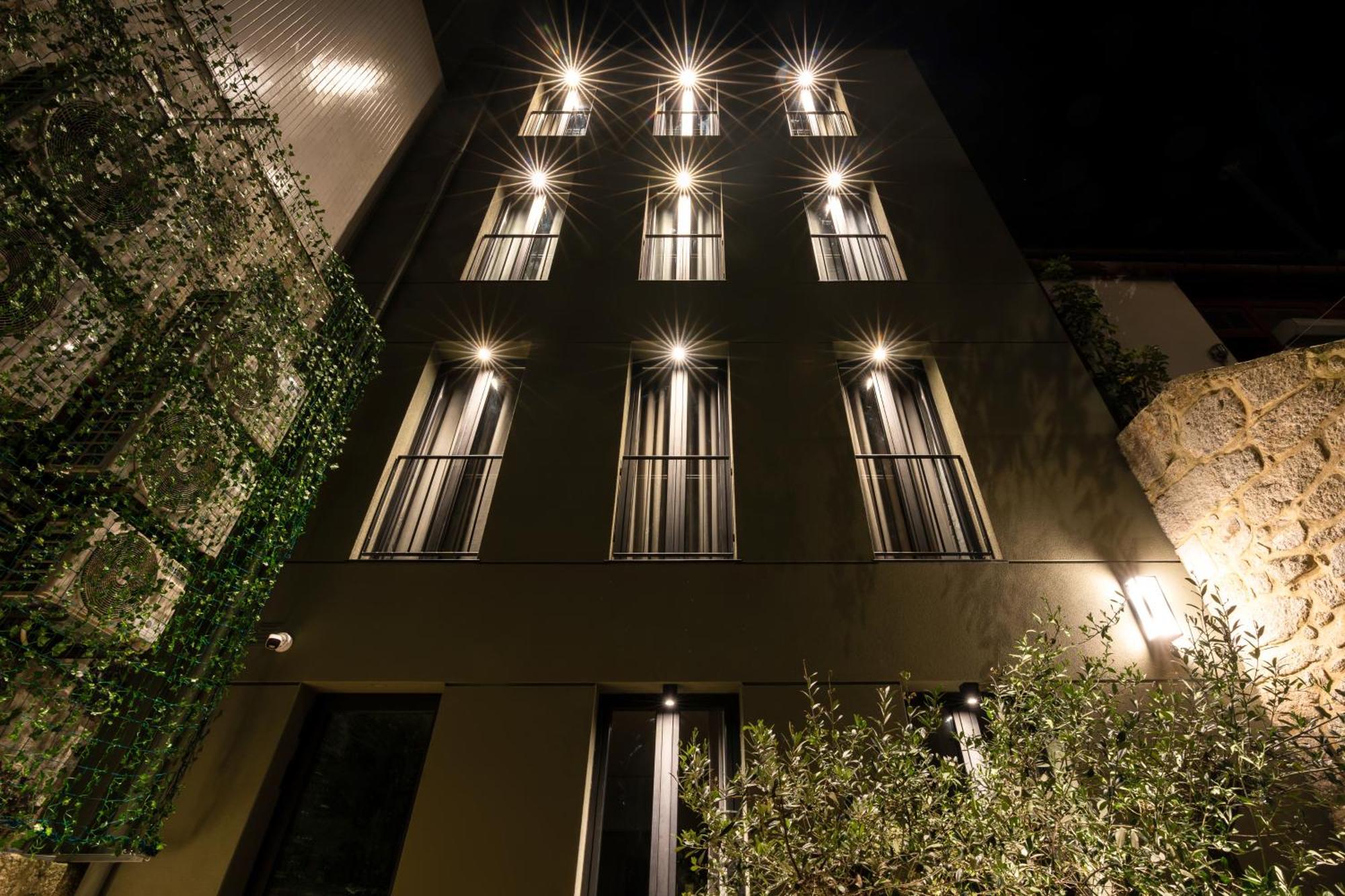 Avus M Suites And Apartments By Da'Home Porto Eksteriør bilde