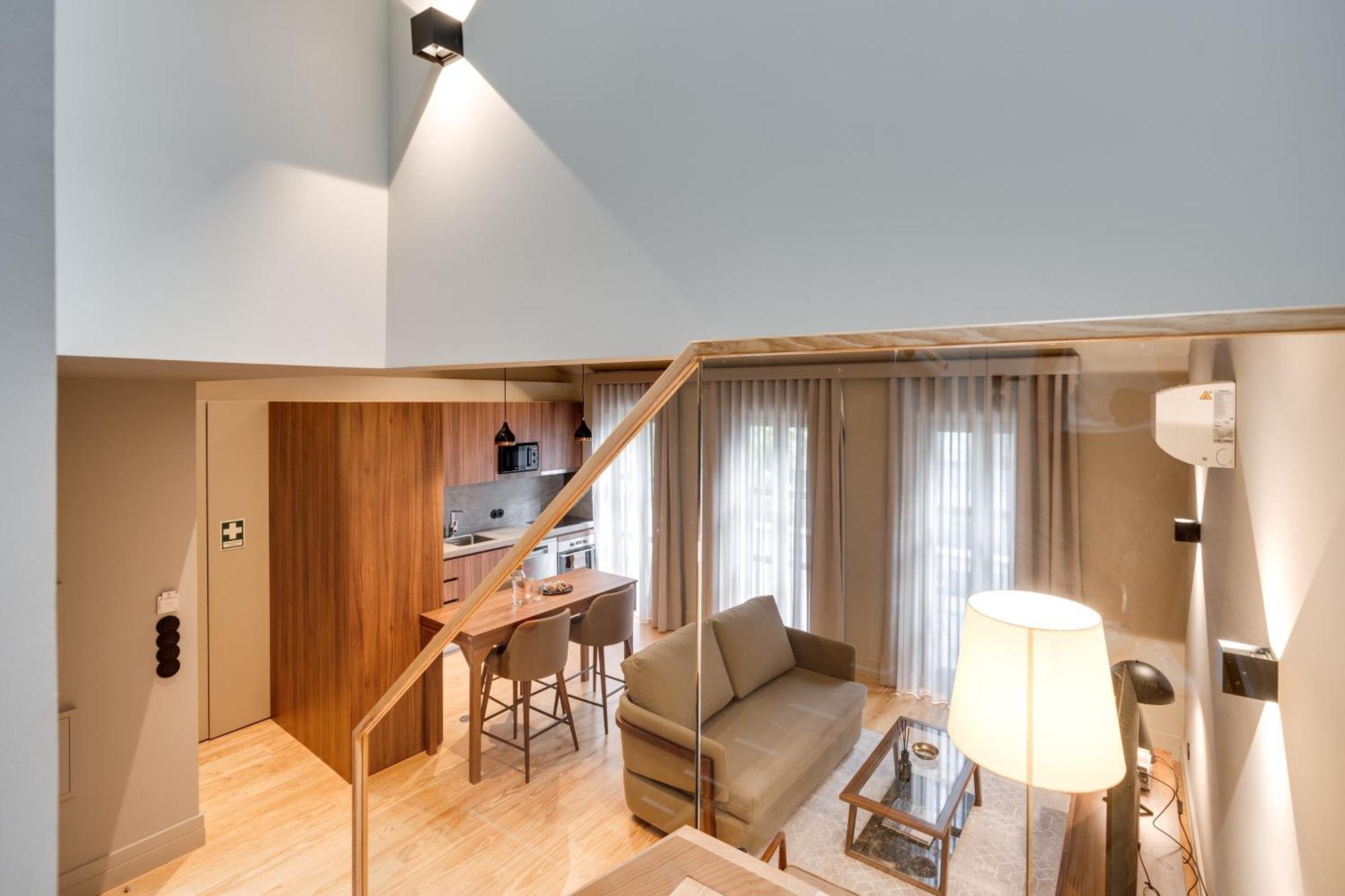 Avus M Suites And Apartments By Da'Home Porto Eksteriør bilde