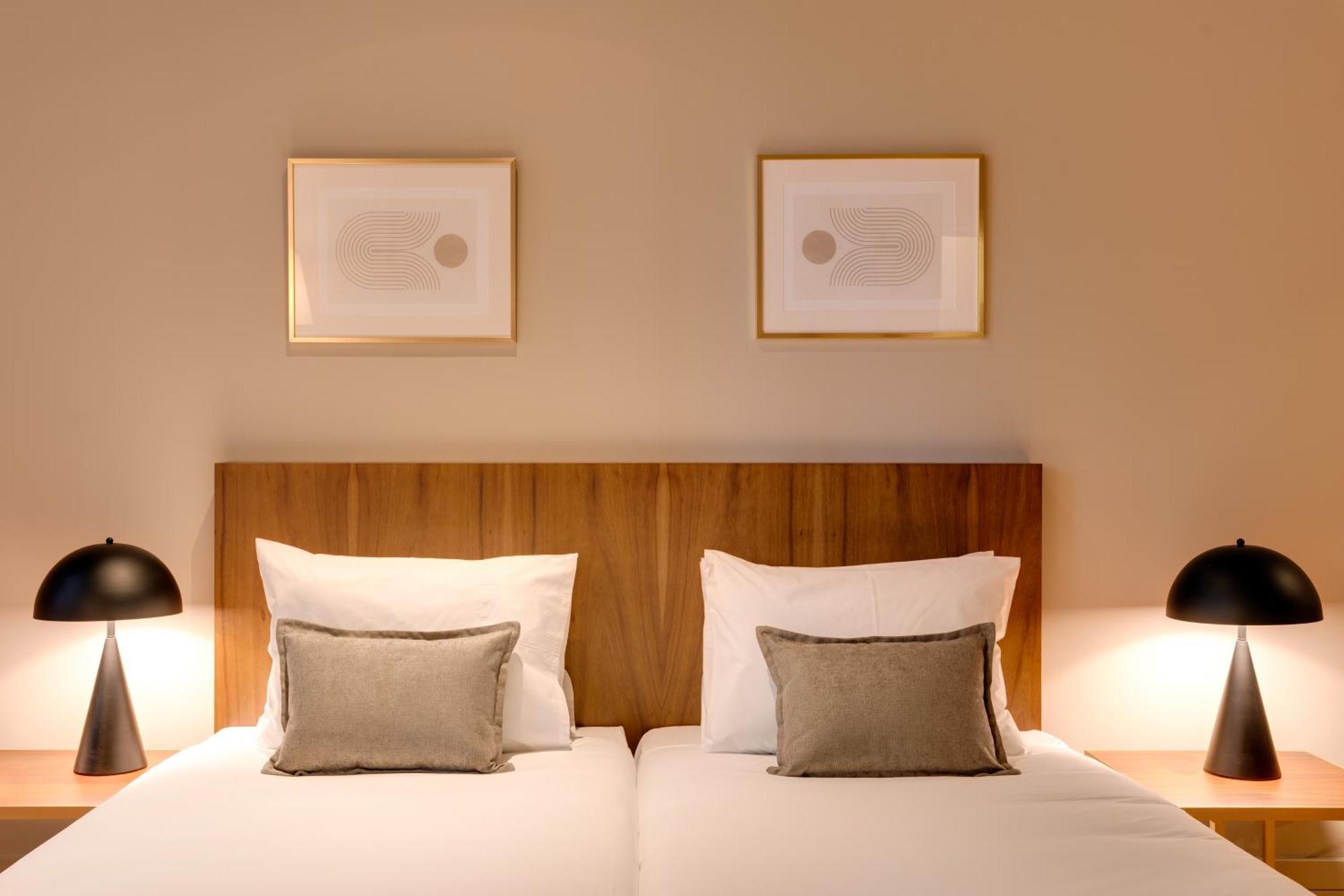 Avus M Suites And Apartments By Da'Home Porto Eksteriør bilde