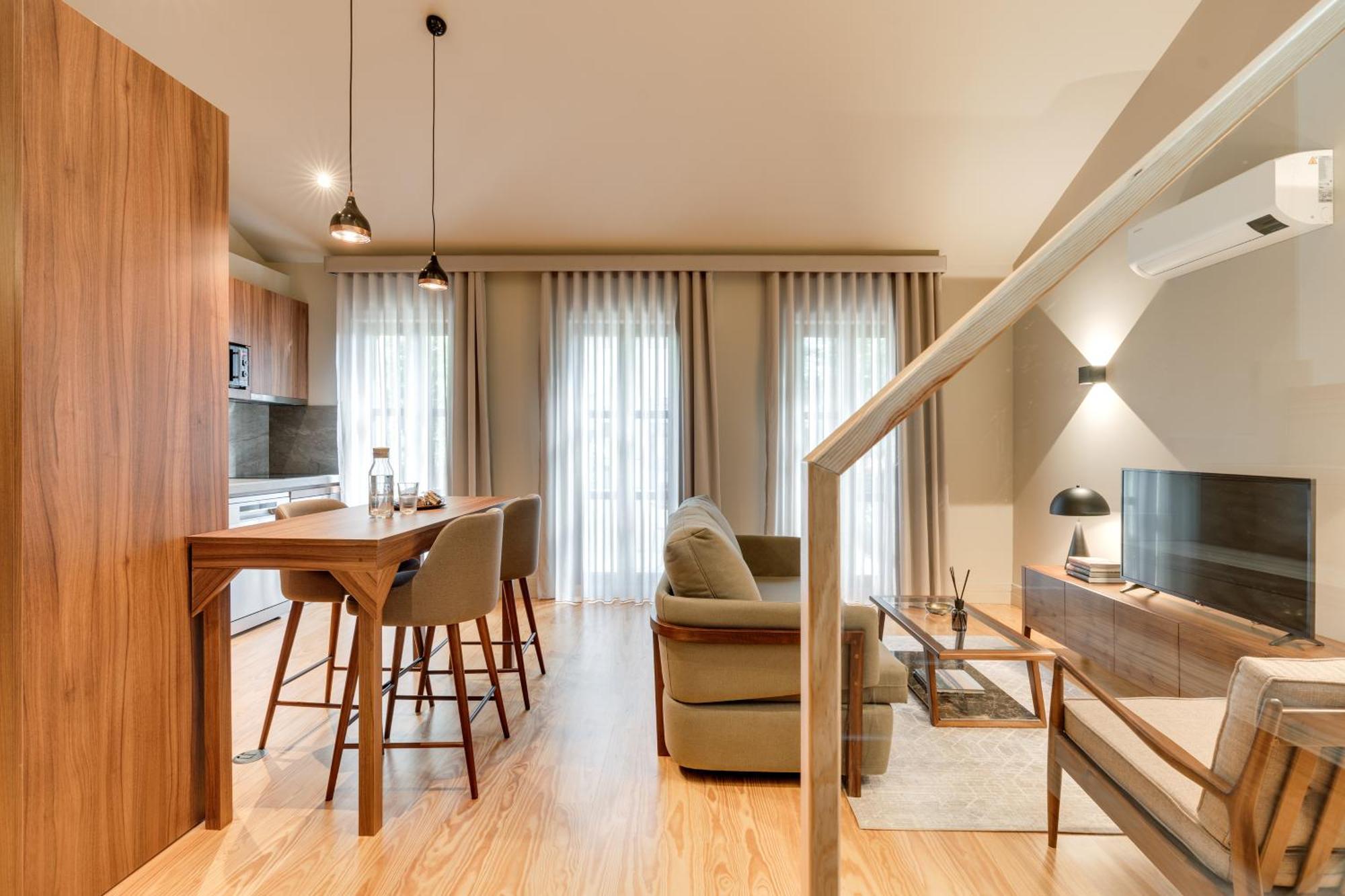 Avus M Suites And Apartments By Da'Home Porto Eksteriør bilde