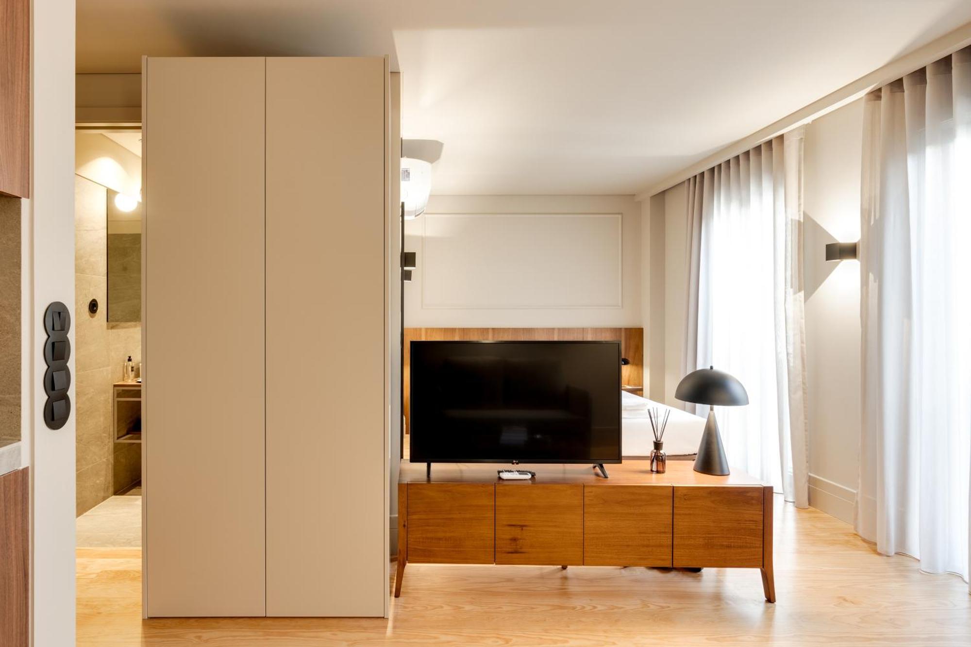 Avus M Suites And Apartments By Da'Home Porto Eksteriør bilde