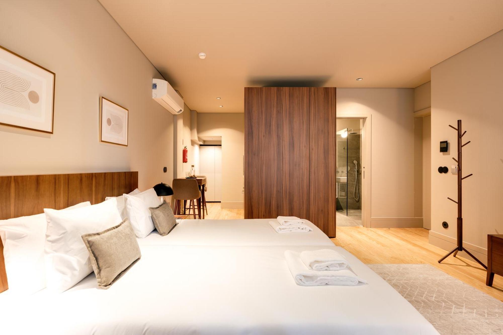 Avus M Suites And Apartments By Da'Home Porto Eksteriør bilde