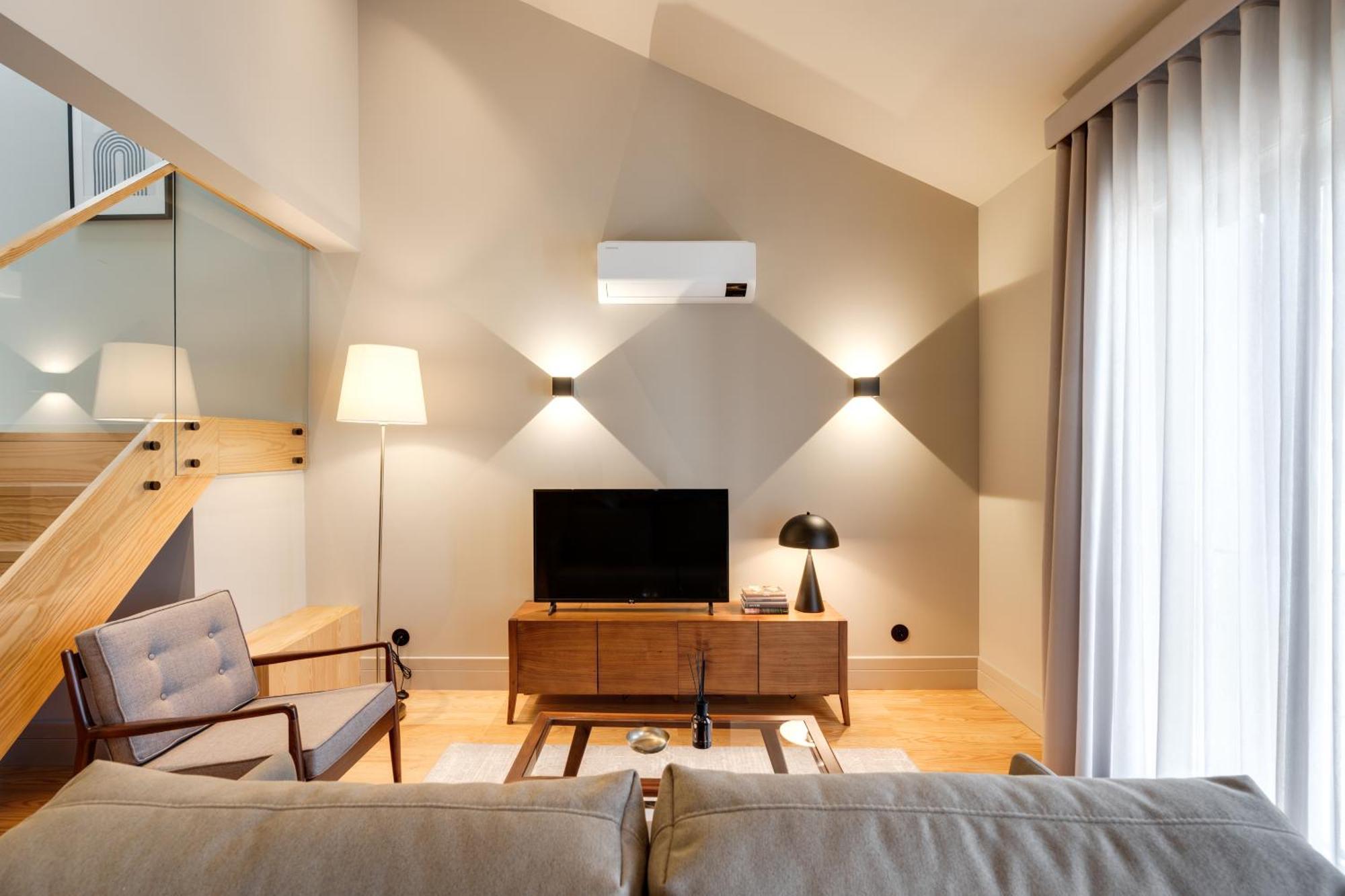 Avus M Suites And Apartments By Da'Home Porto Eksteriør bilde