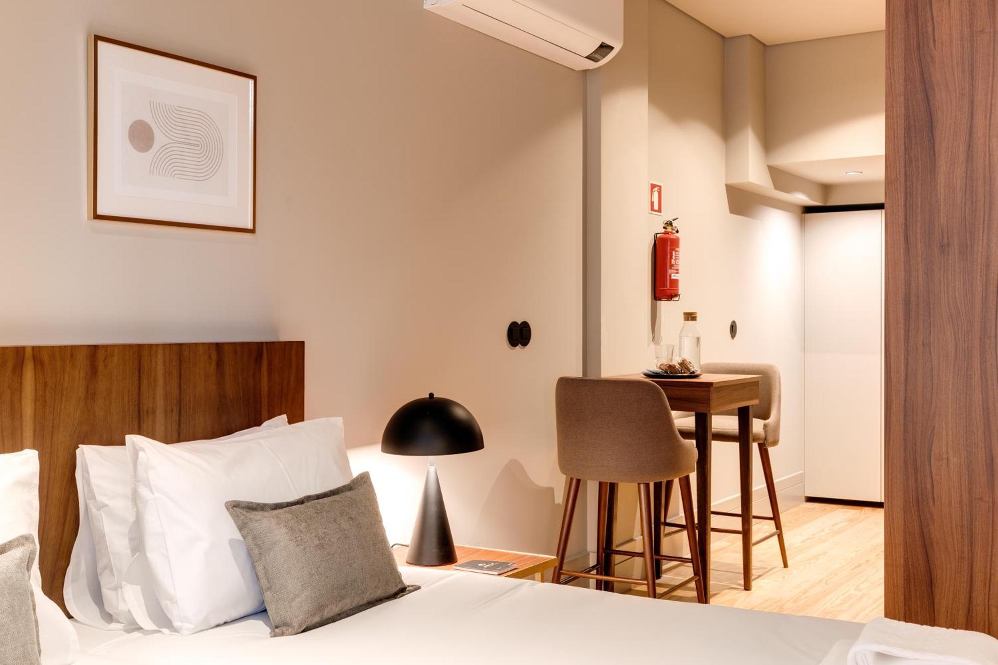 Avus M Suites And Apartments By Da'Home Porto Eksteriør bilde
