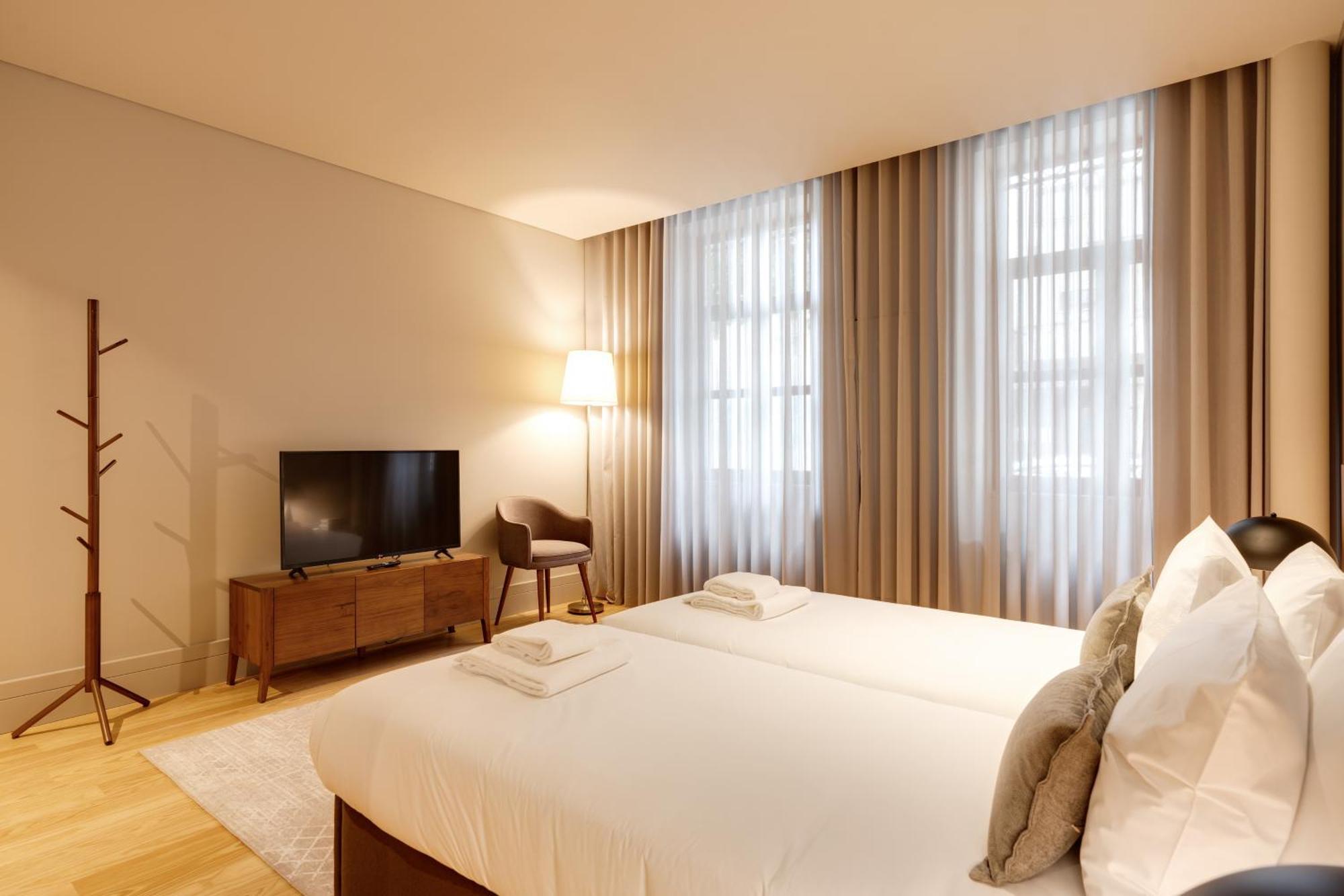 Avus M Suites And Apartments By Da'Home Porto Eksteriør bilde