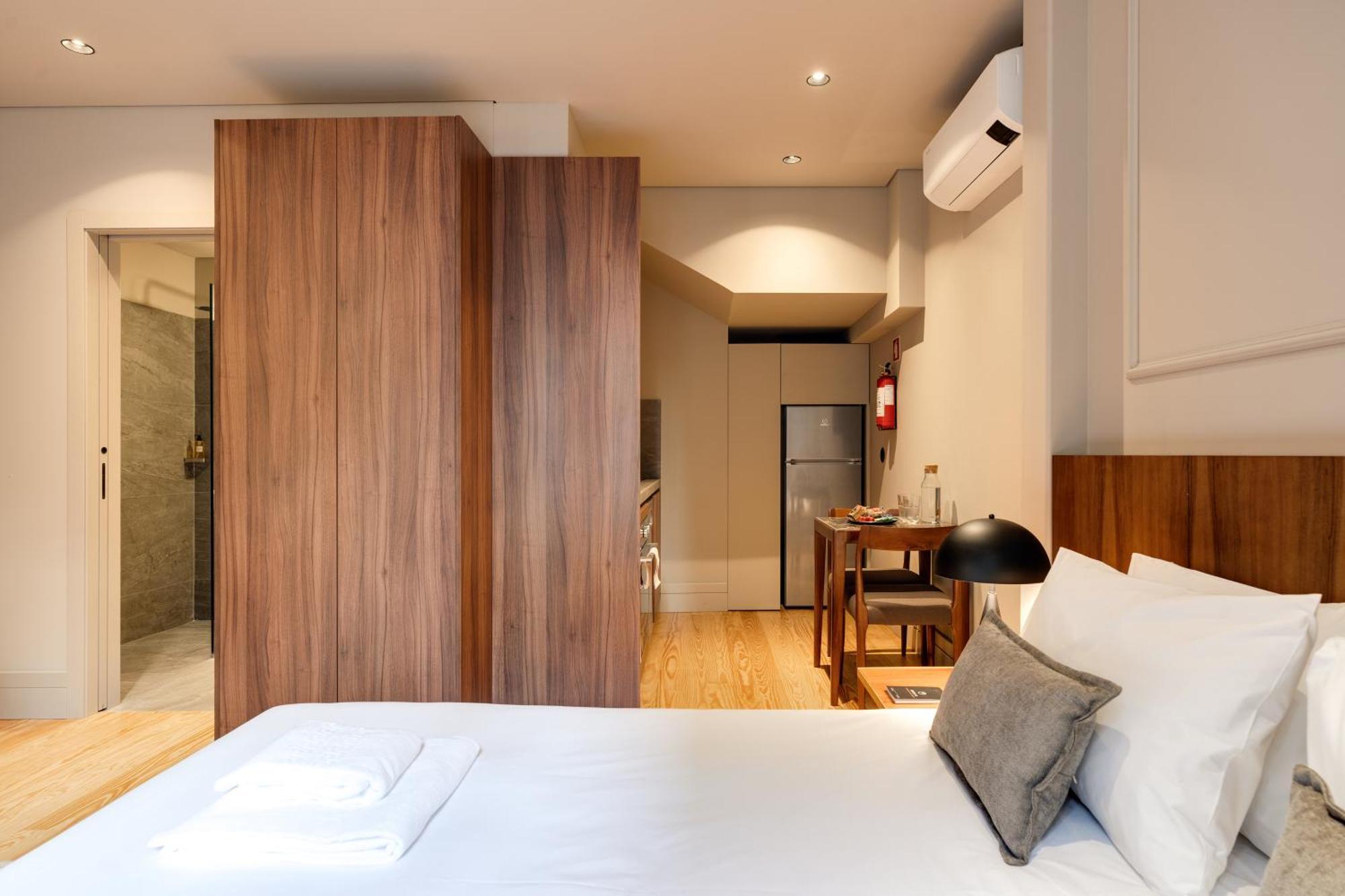 Avus M Suites And Apartments By Da'Home Porto Eksteriør bilde