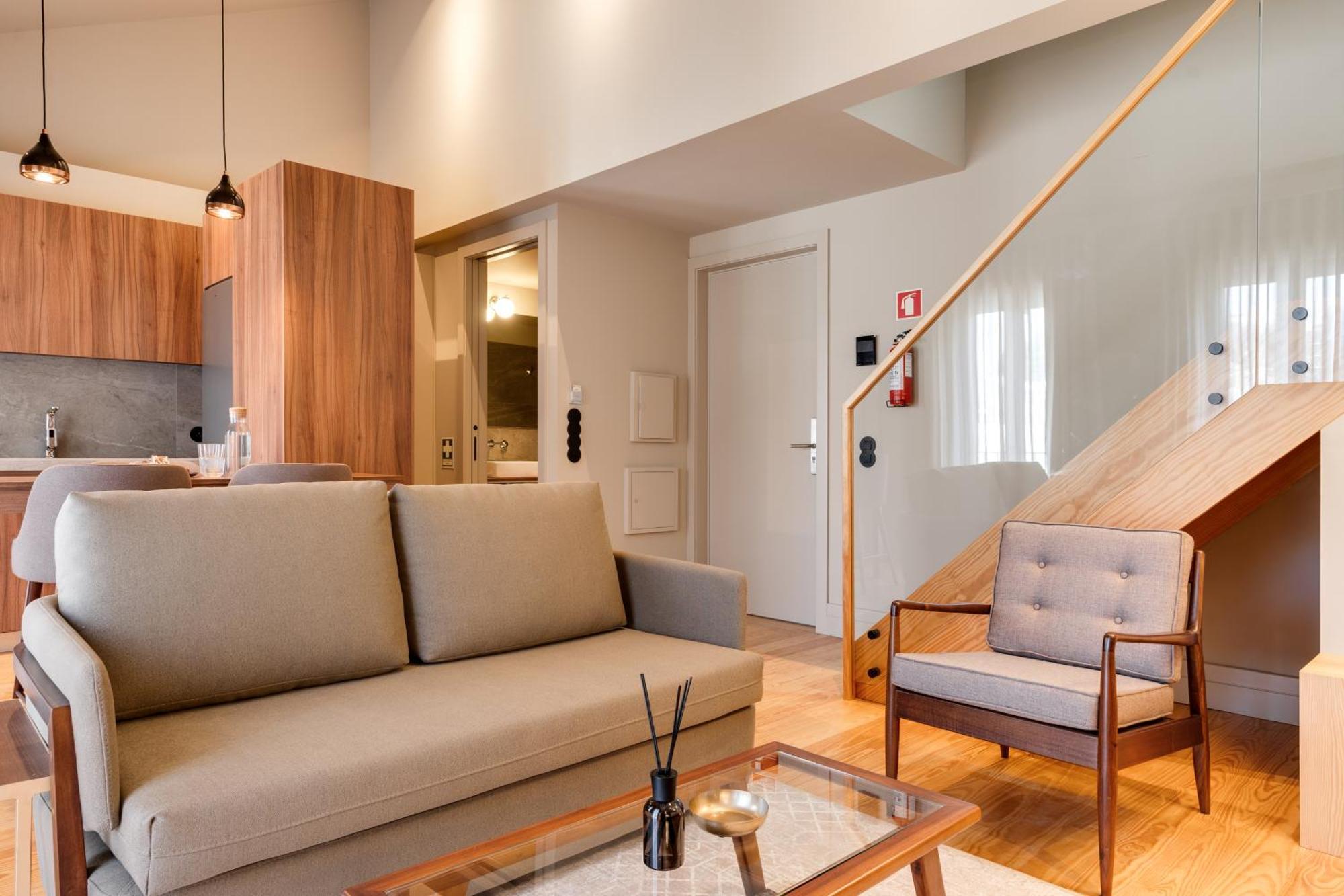 Avus M Suites And Apartments By Da'Home Porto Eksteriør bilde